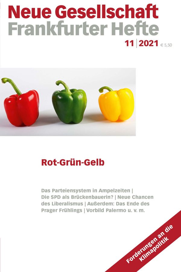 Cover 11 2021