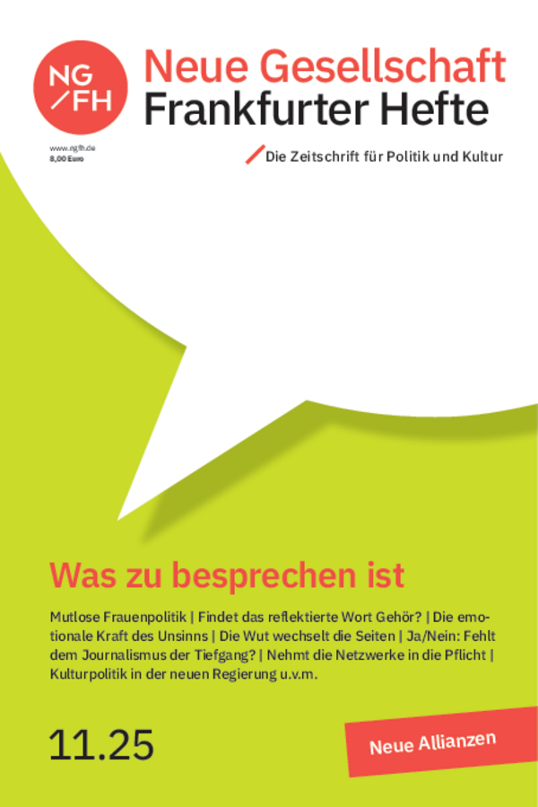 Cover 11 2025