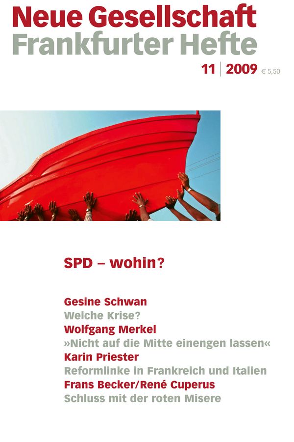 Cover 11 2009