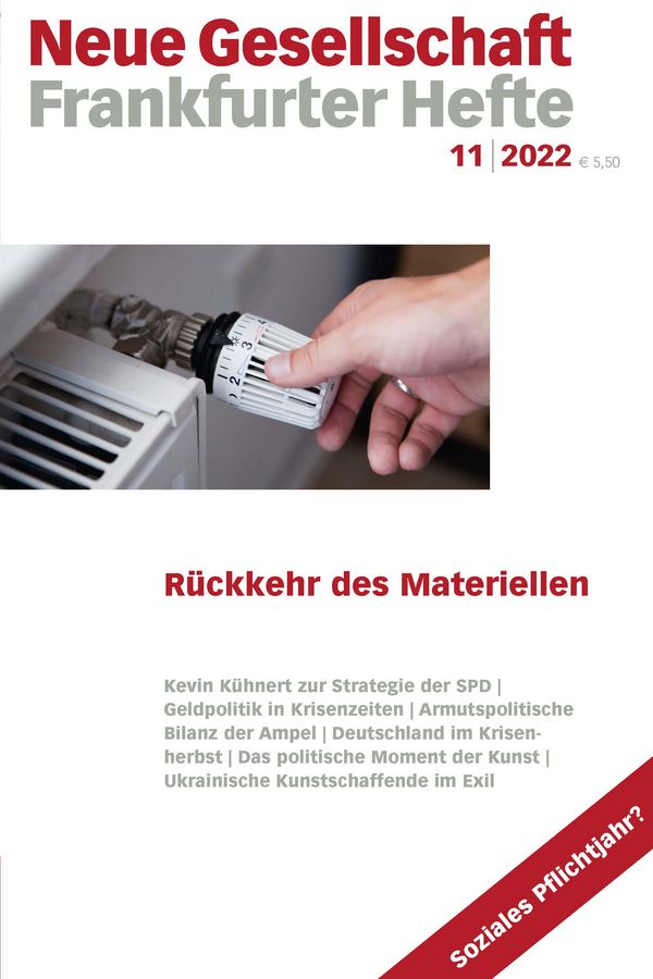 Cover 11 2022