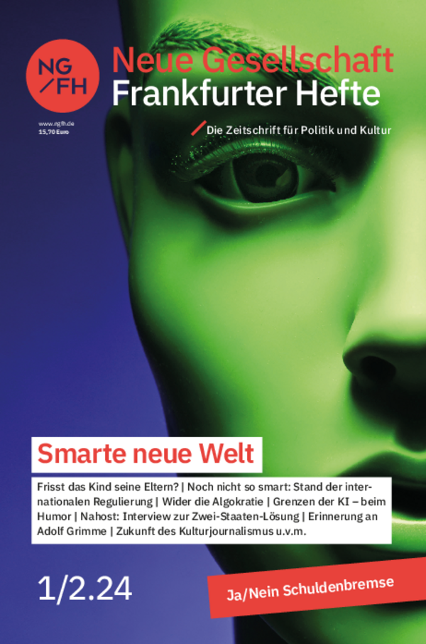 Cover 1/2 2024