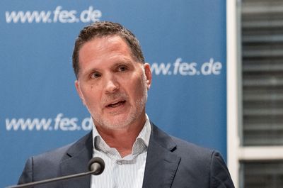 US-Journalist Chris Reiter.