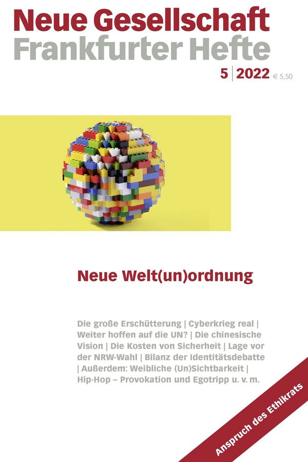 Cover 5 2022
