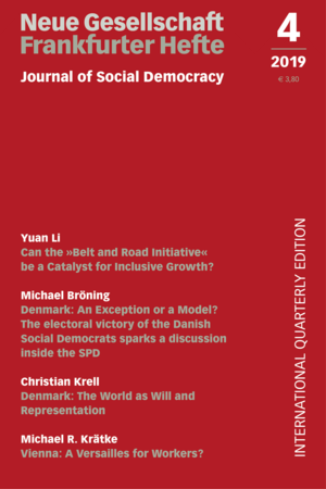 NG|FH International Quarterly 4/2019 NG|FH International Quarterly 4/2019