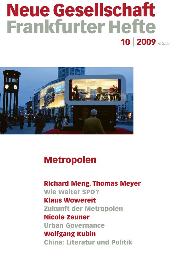 Cover 10 2009
