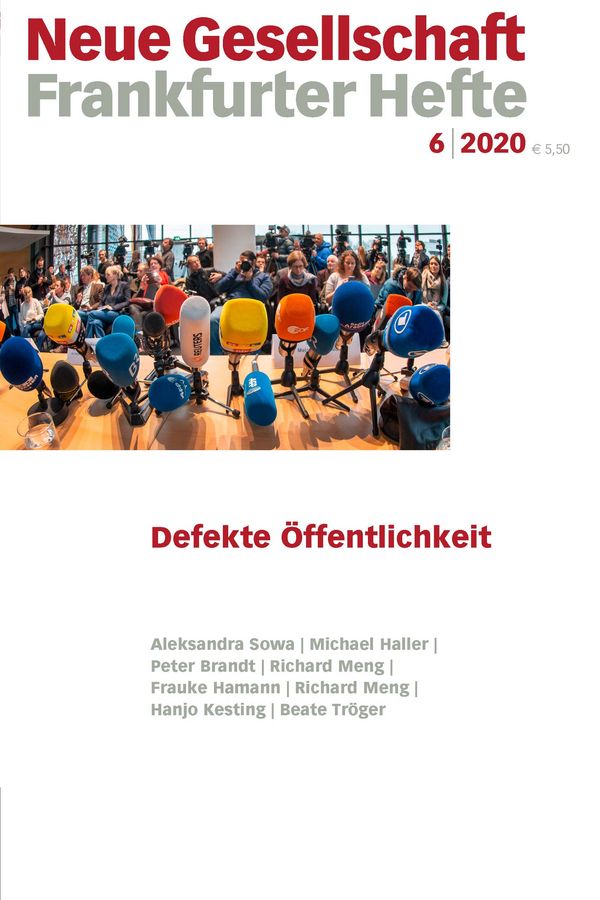 Cover 6 2020