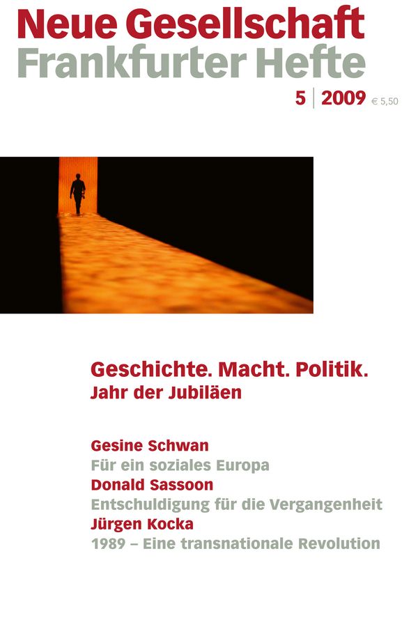 Cover 5 2009