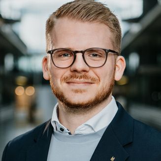 Tim Klüssendorf
