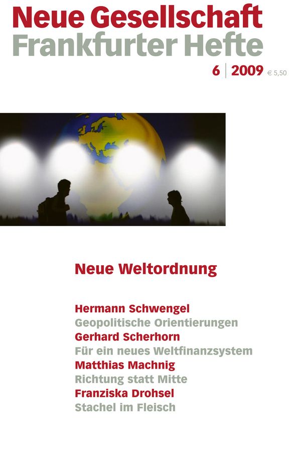 Cover 6 2009