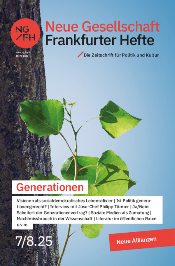Cover 7/8 2025
