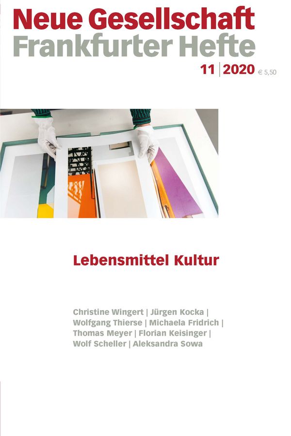 Cover 11 2020
